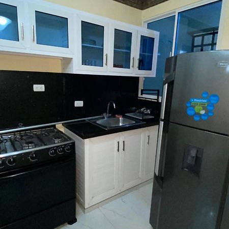 Acogedor Apartamento Сантяго де лос Кабайерос Екстериор снимка