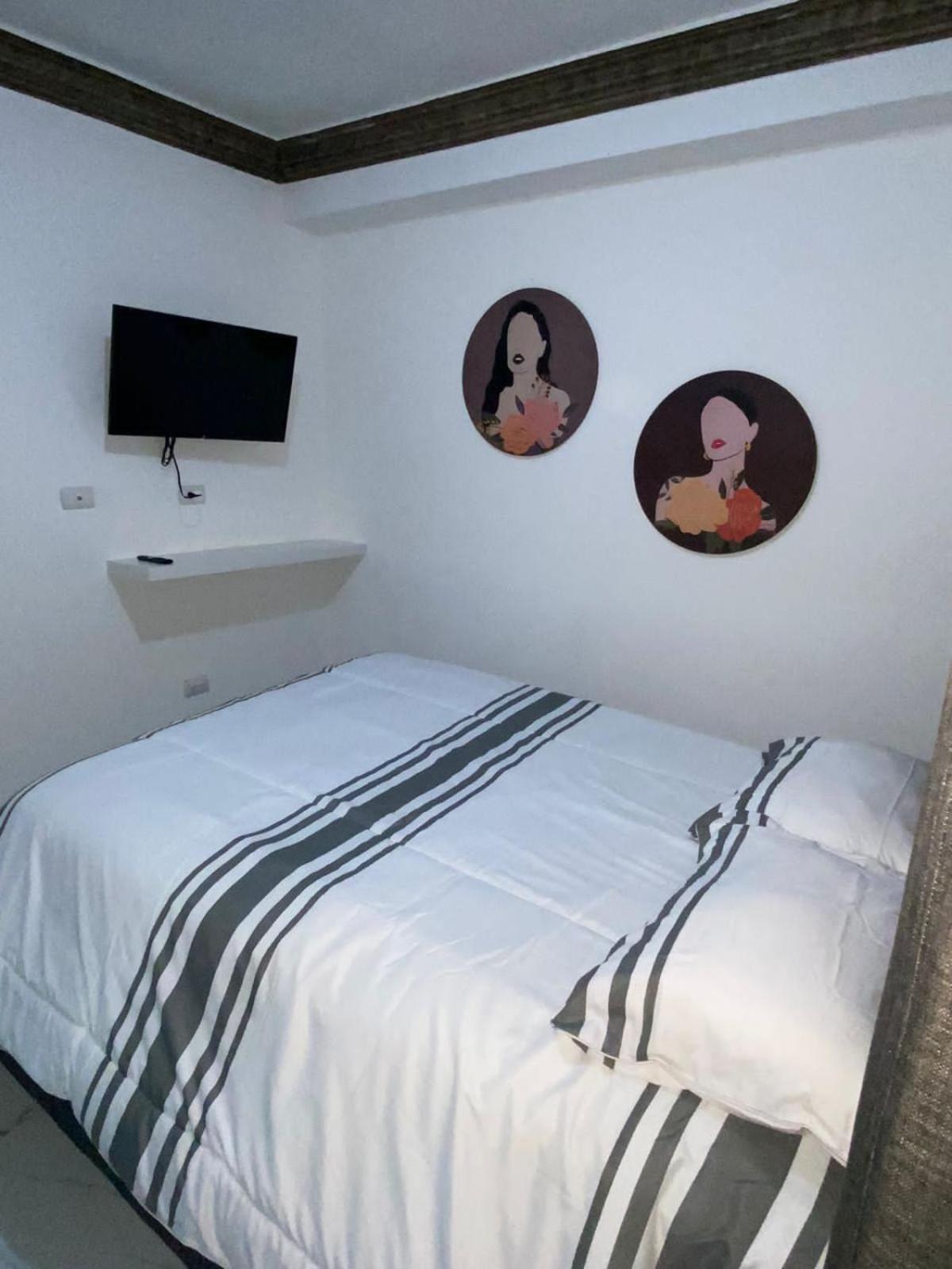 Acogedor Apartamento Сантяго де лос Кабайерос Екстериор снимка